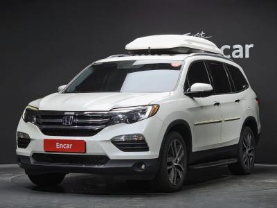 2018 Honda Pilot