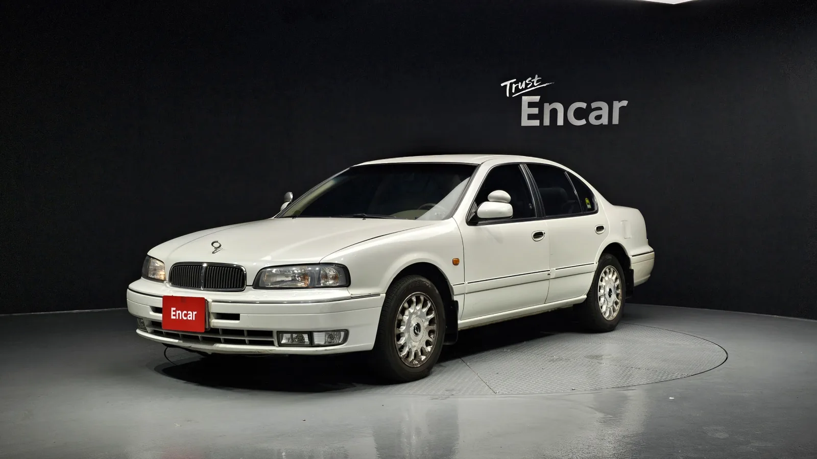 2002 Renault Korea SM5