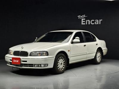 2002 Renault Korea SM5
