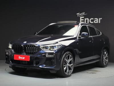 2021 BMW X6
