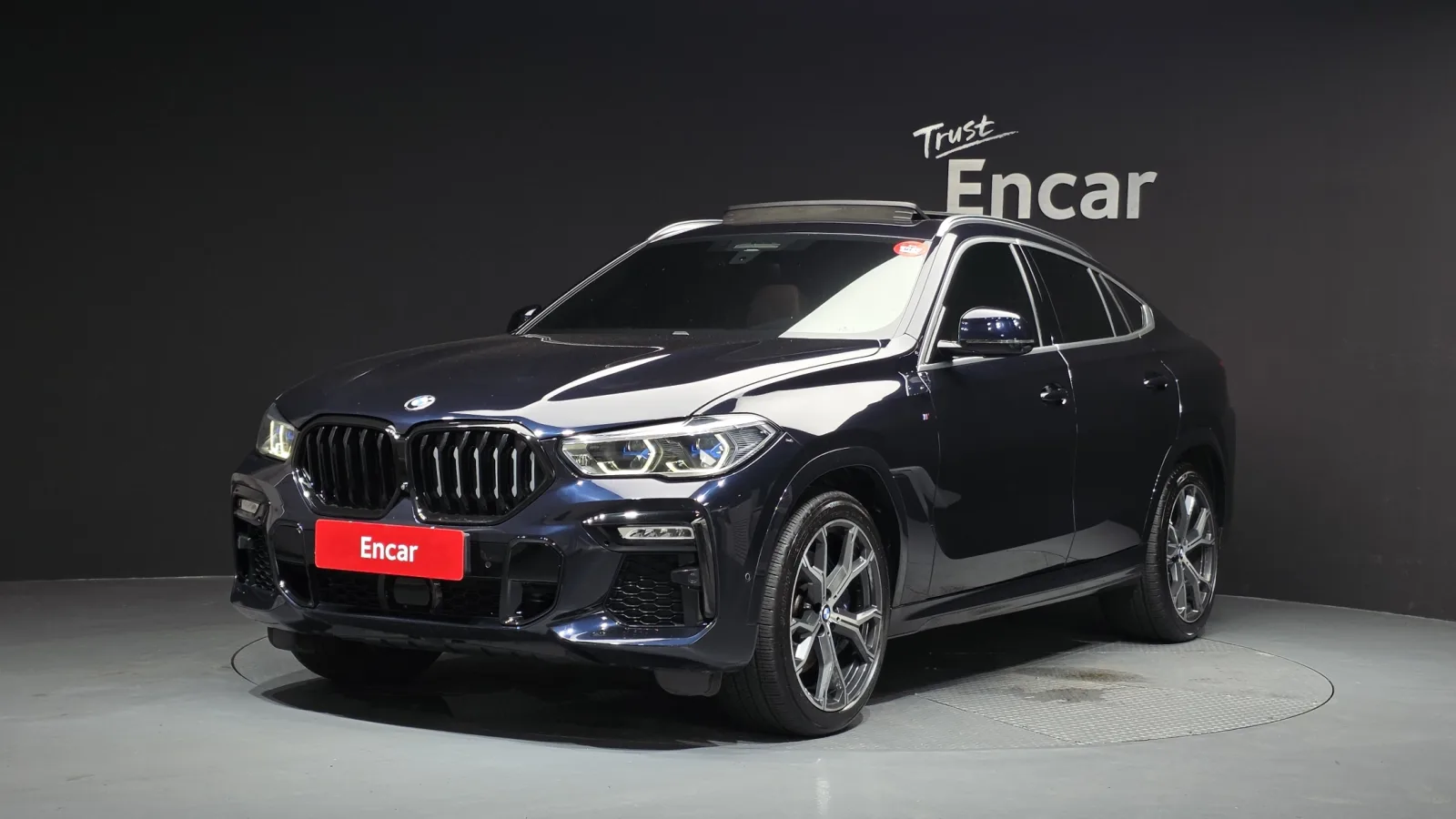 2021 BMW X6