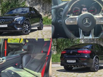 2019 Mercedes-Benz GLC-Class