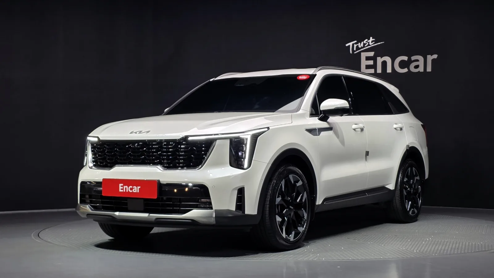 2024 Kia Sorento