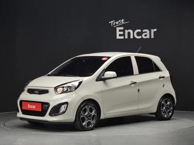 2015 Kia Picanto