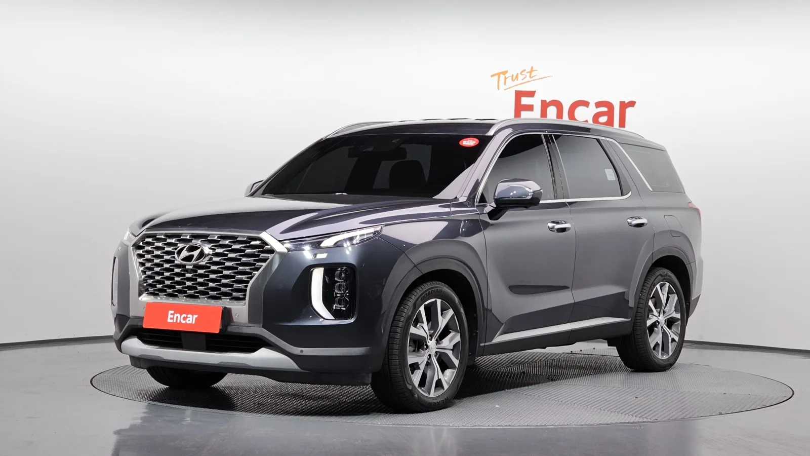 2022 Hyundai Palisade