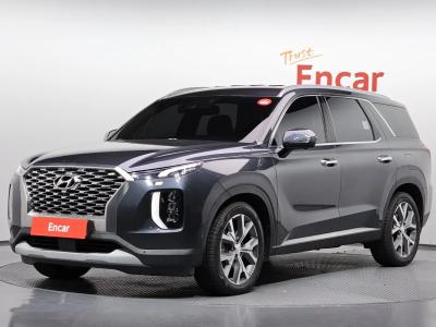 2022 Hyundai Palisade