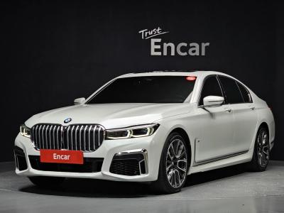 BMW Série 7 2022