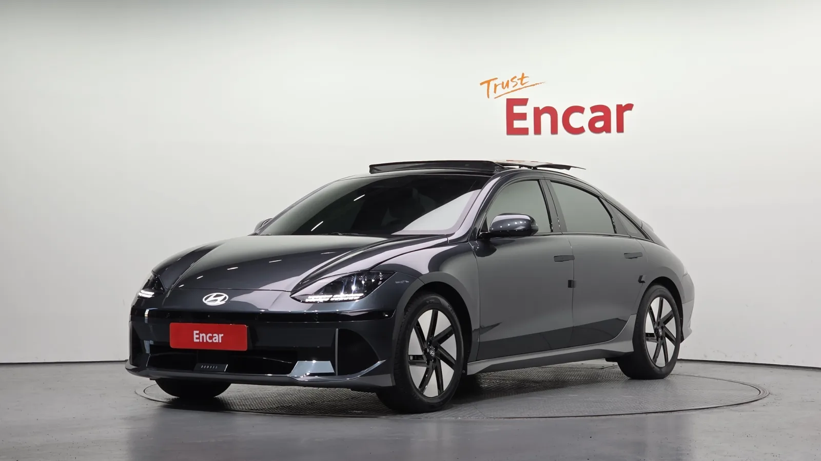 2023 Hyundai Ioniq 6