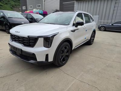 2027 Kia Sorento