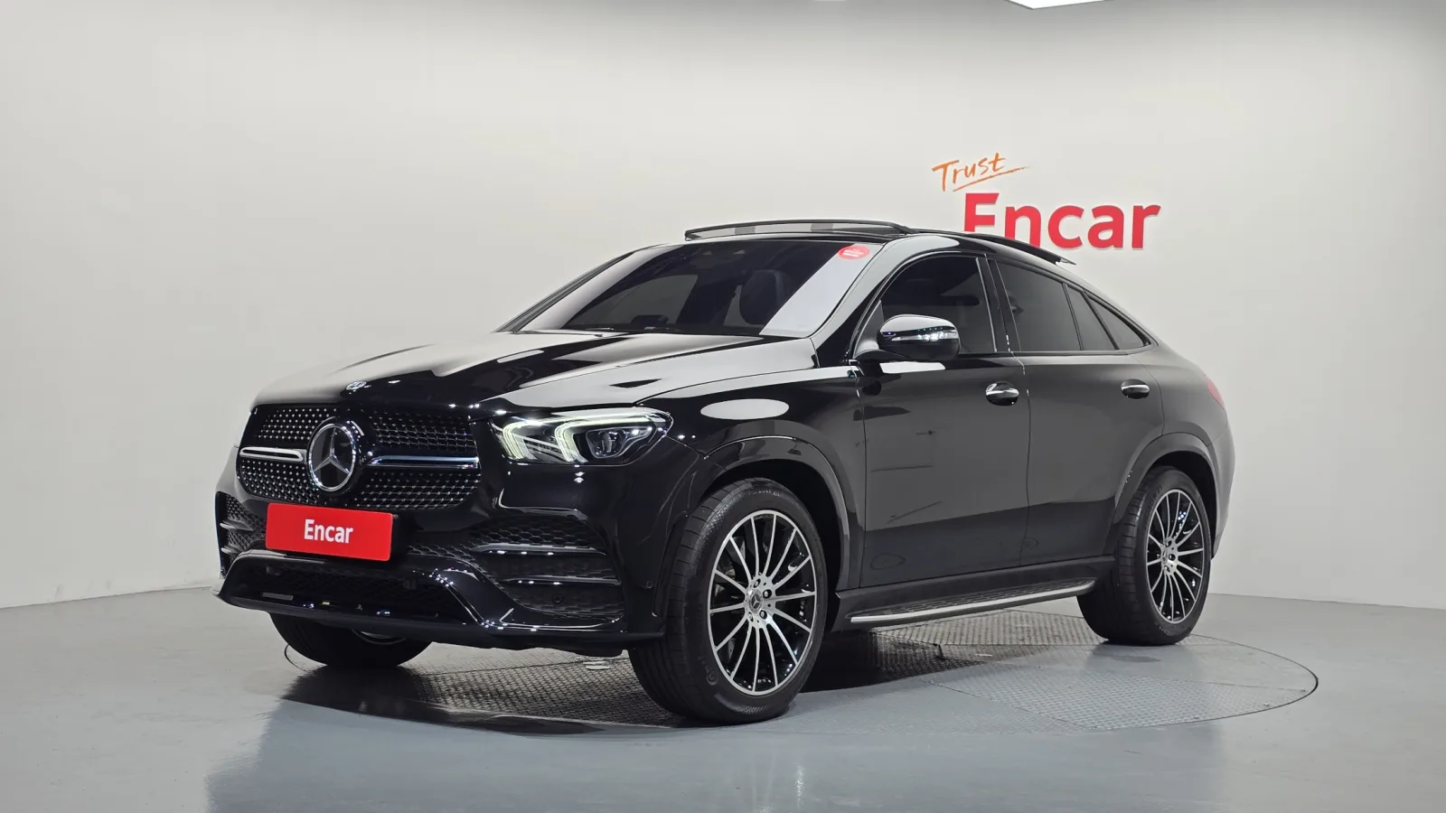2022 Mercedes-Benz GLE-Class