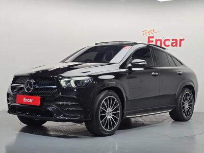 2022 Mercedes-Benz GLE-Class