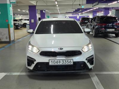 2020 Kia K3