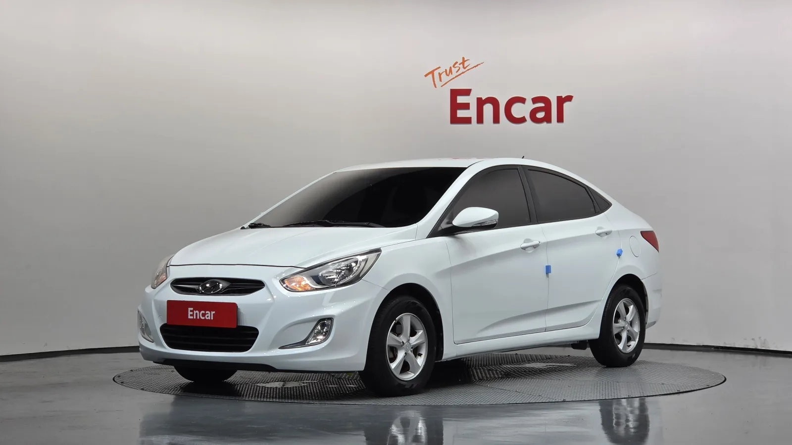 2015 Hyundai Accent
