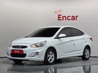 2015 Hyundai Accent