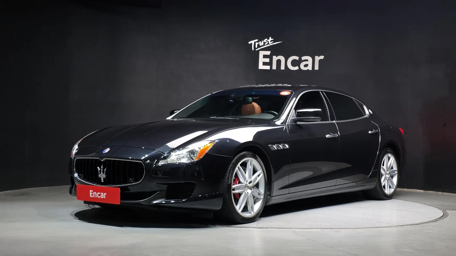 2014 Maserati Quattroporte