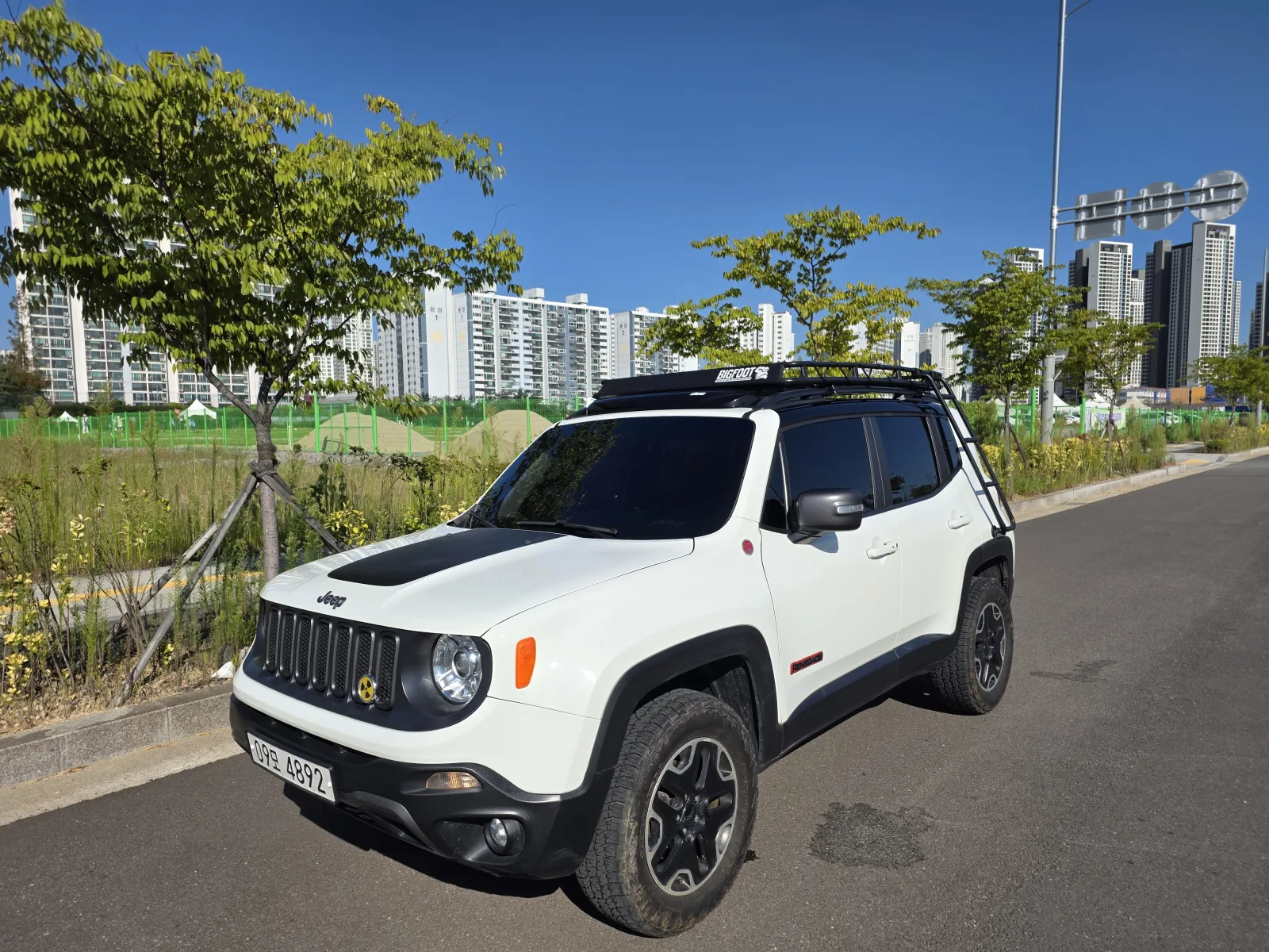 2018 Jeep Renegade