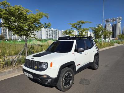 2018 Jeep Renegade