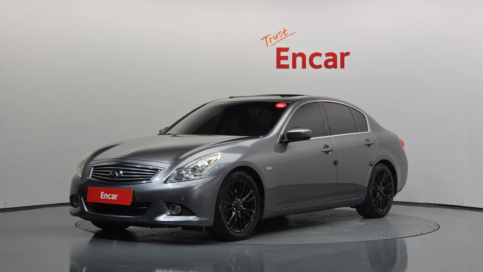2010 Infiniti G