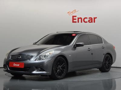 2010 Infiniti G