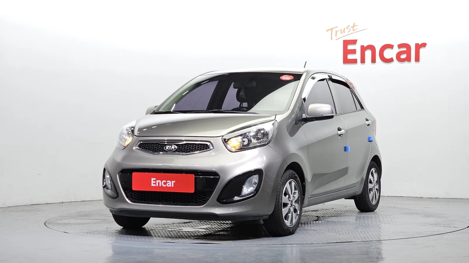 2015 Kia Picanto