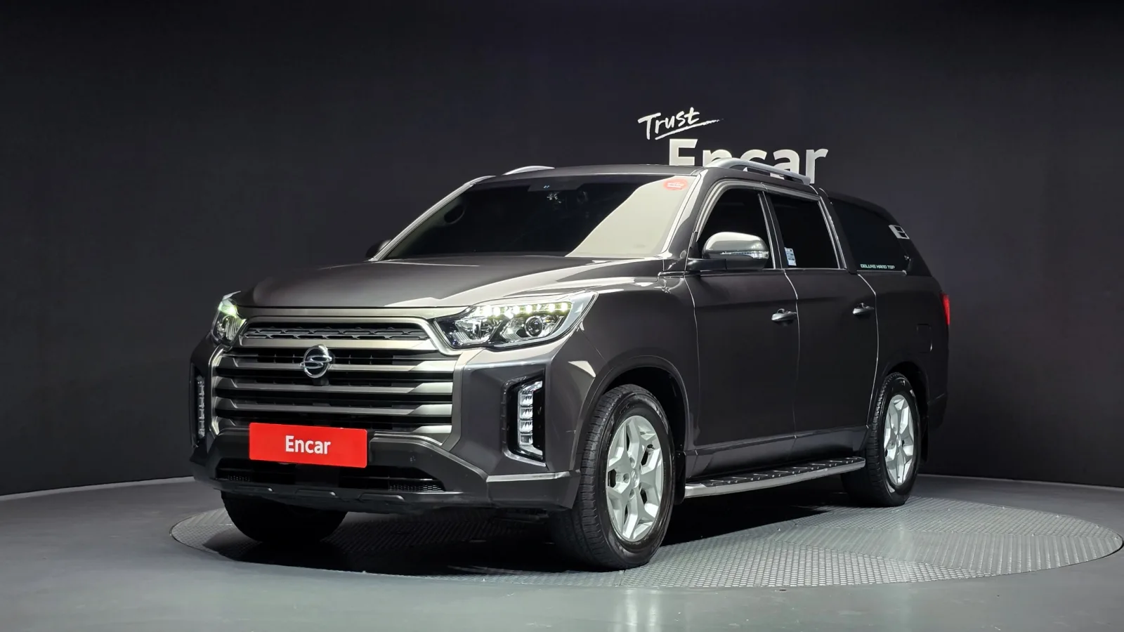 2021 KG Mobility Rexton