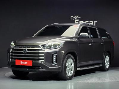 2021 KG Mobility Rexton