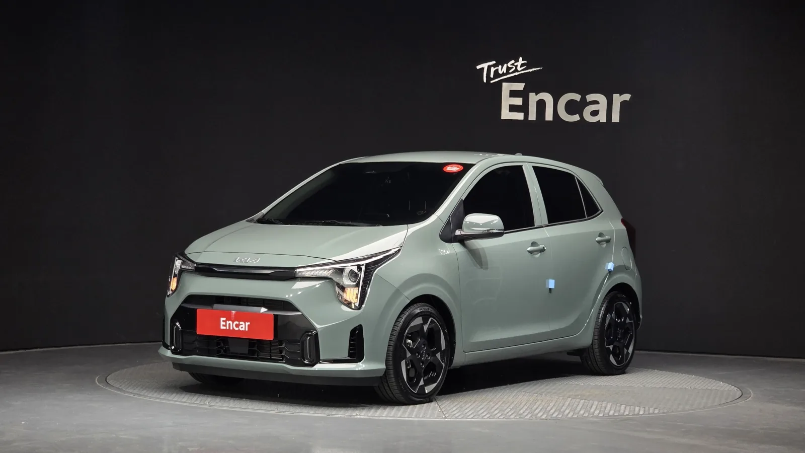 2026 Kia Picanto