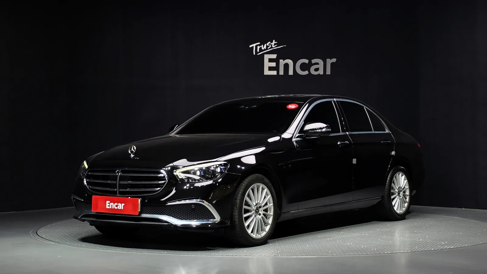 2022 Mercedes-Benz E-Class
