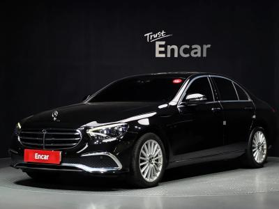 2022 Mercedes-Benz E-Class