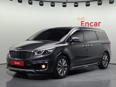 2017 Kia Carnival