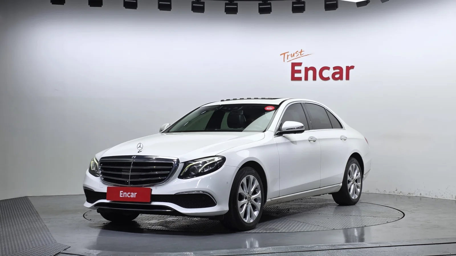 2020 Mercedes-Benz E-Class