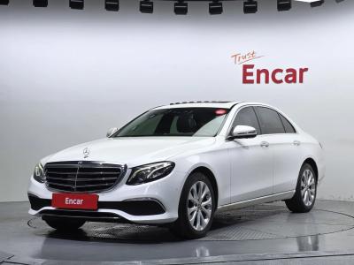 2020 Mercedes-Benz E-Class