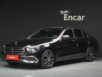 2021 Mercedes-Benz E-Class