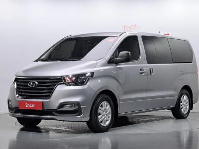 2019 Hyundai Starex