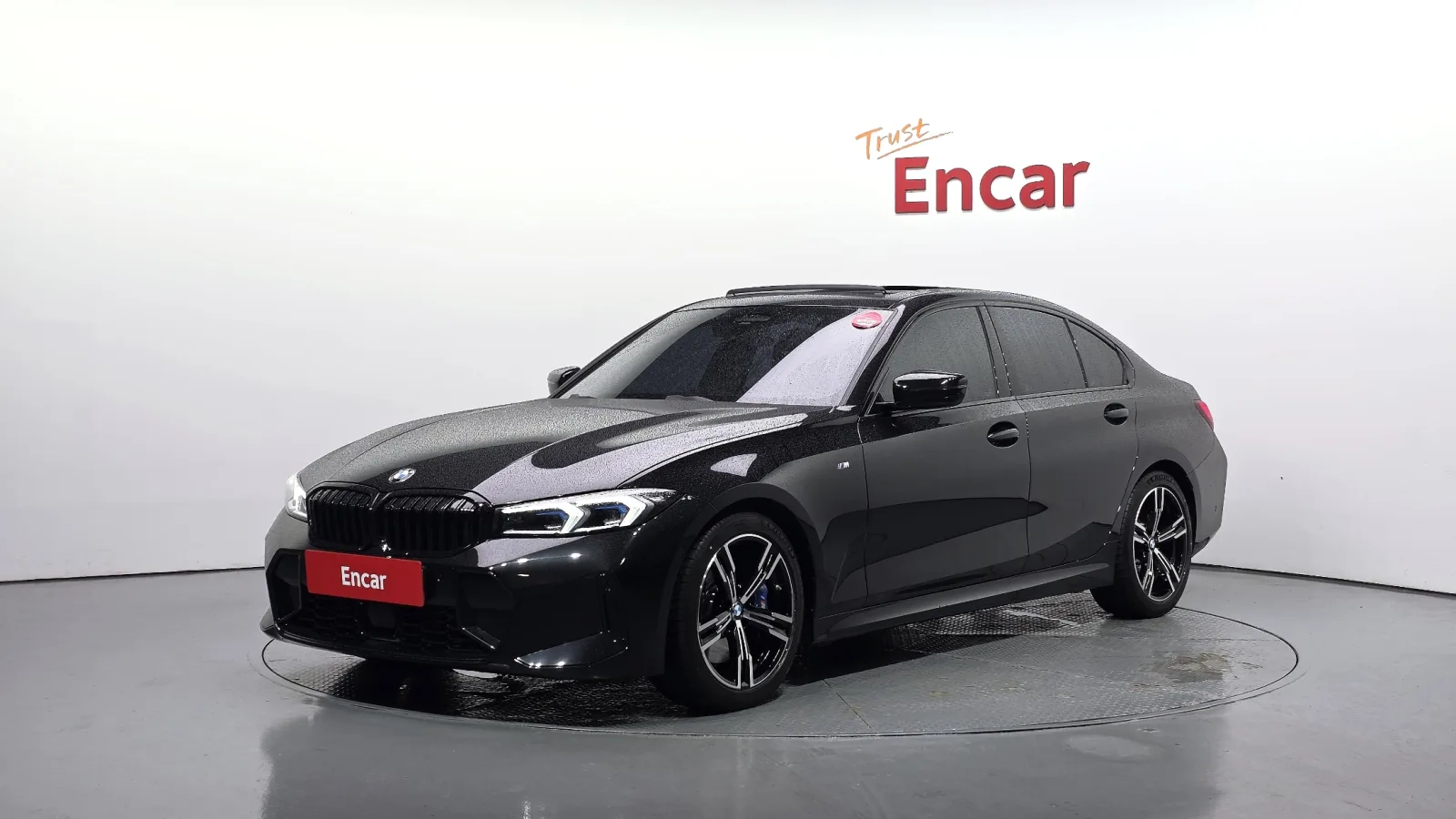 2026 BMW 3-Series