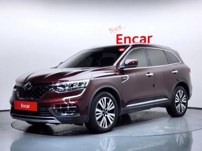 2023 Renault Korea QM6