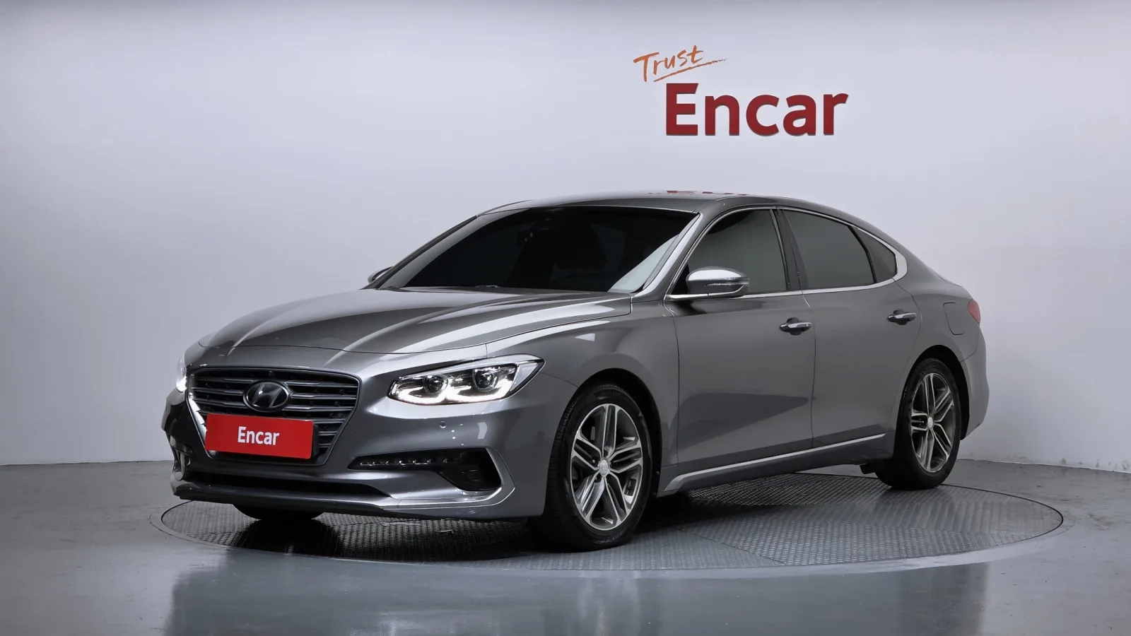 2017 Hyundai Grandeur