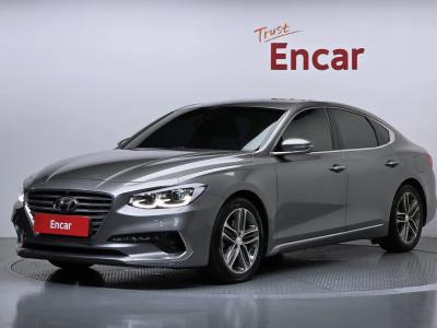 2017 Hyundai Grandeur