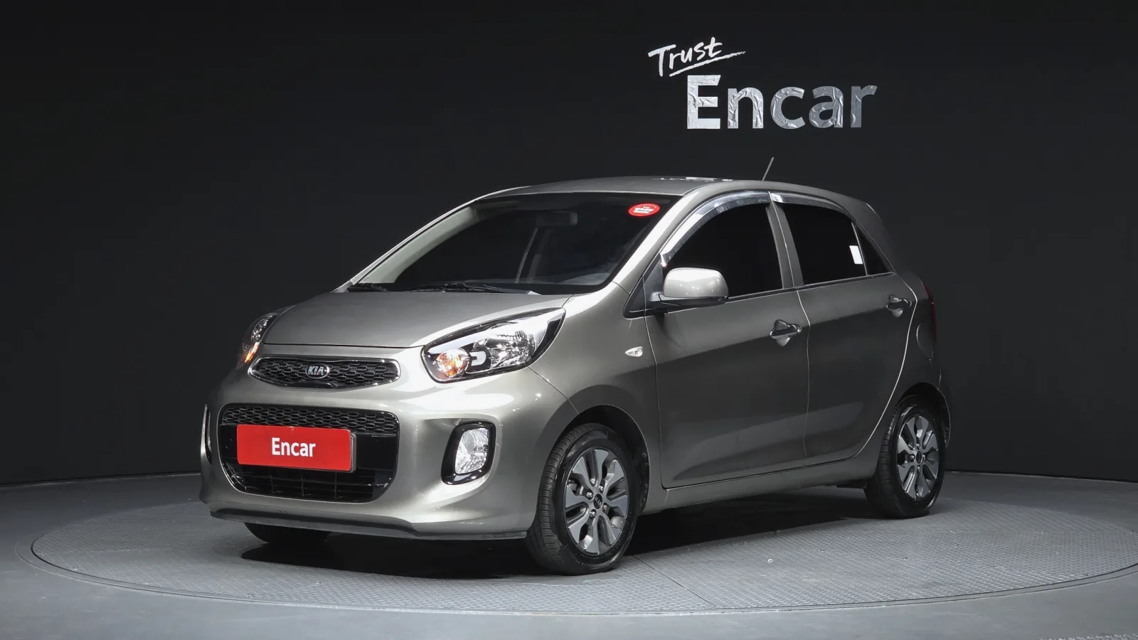 2016 Kia Picanto