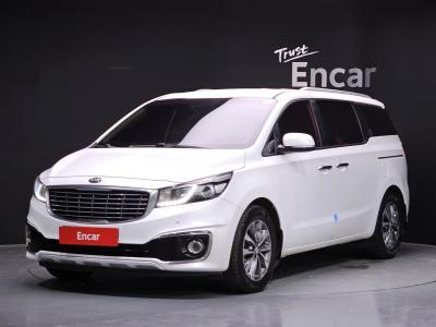 2017 Kia Carnival