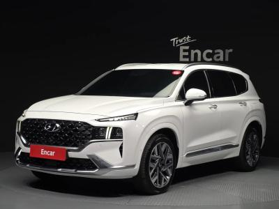 2021 Hyundai Santa Fe