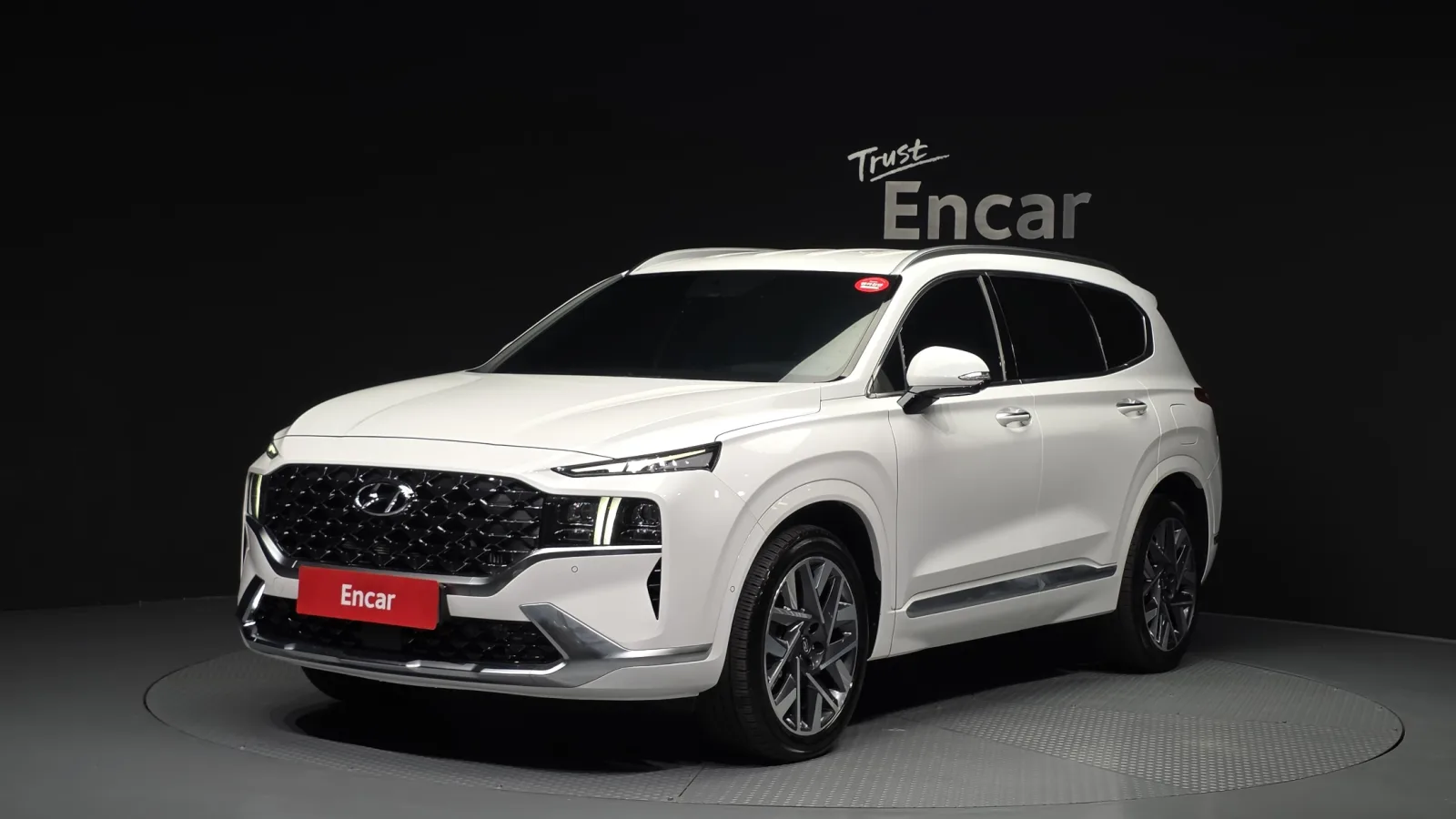 2021 Hyundai Santa Fe