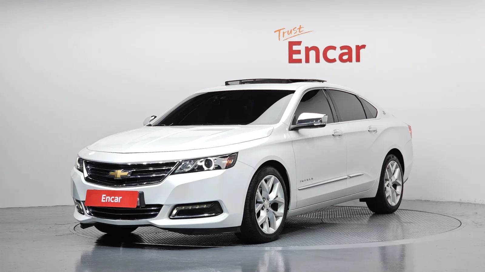 2018 Chevrolet Impala