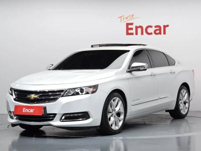 2018 Chevrolet Impala