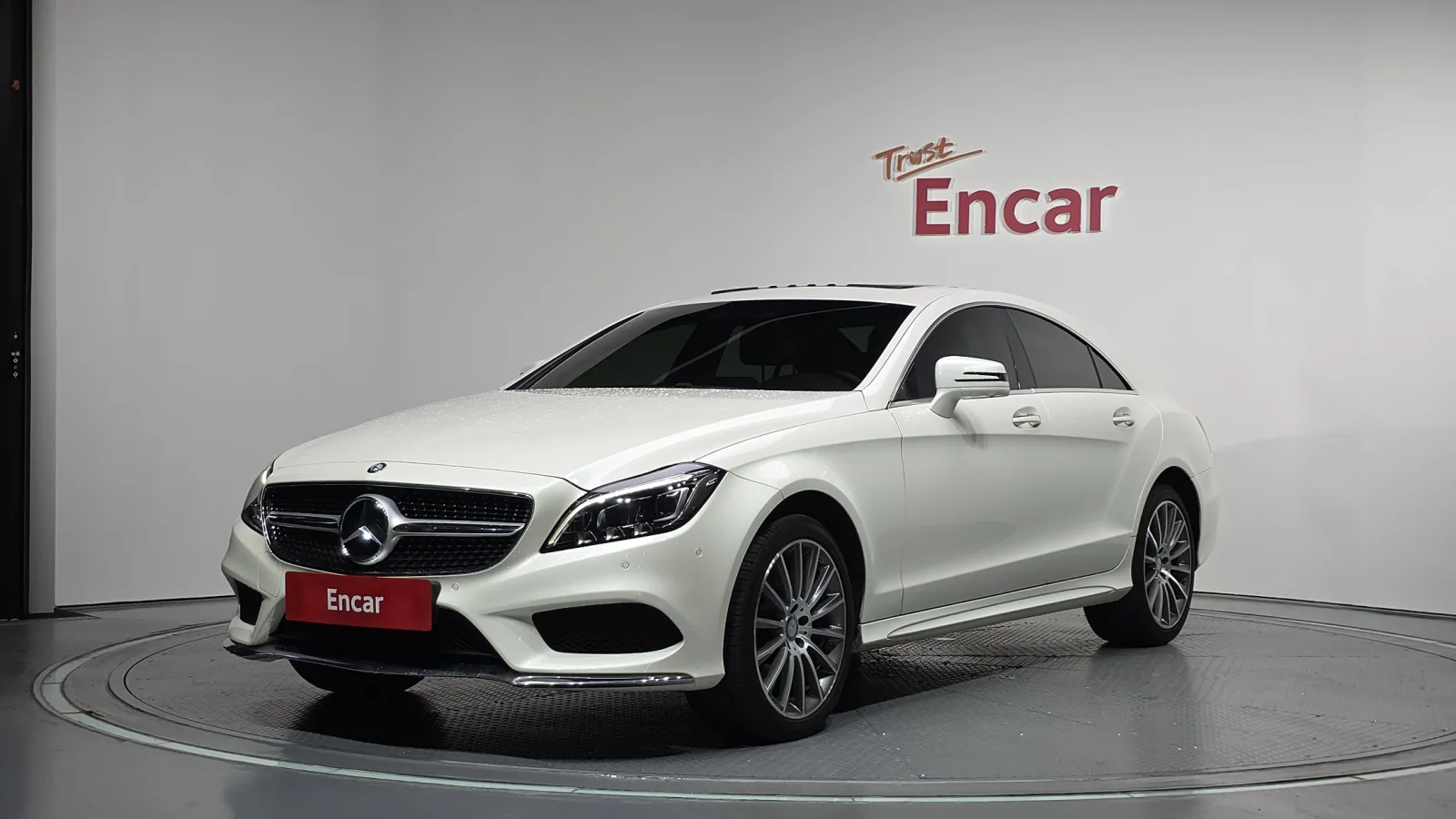 2016 Mercedes-Benz CLS-Class