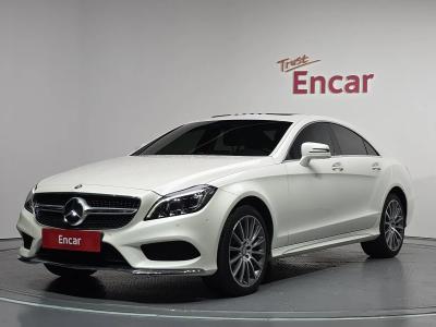 2016 Mercedes-Benz CLS-Class