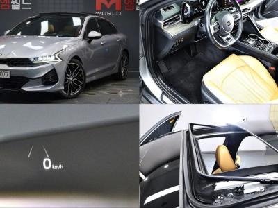 2021 Kia K5