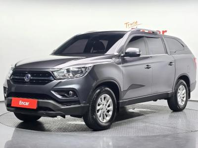 2019 KG Mobility Rexton
