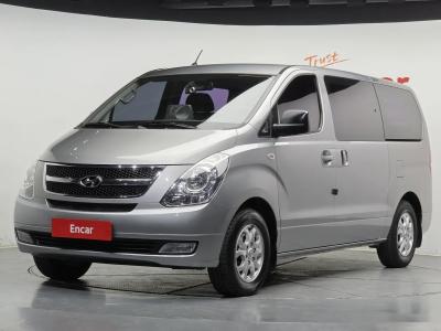 2014 Hyundai Starex