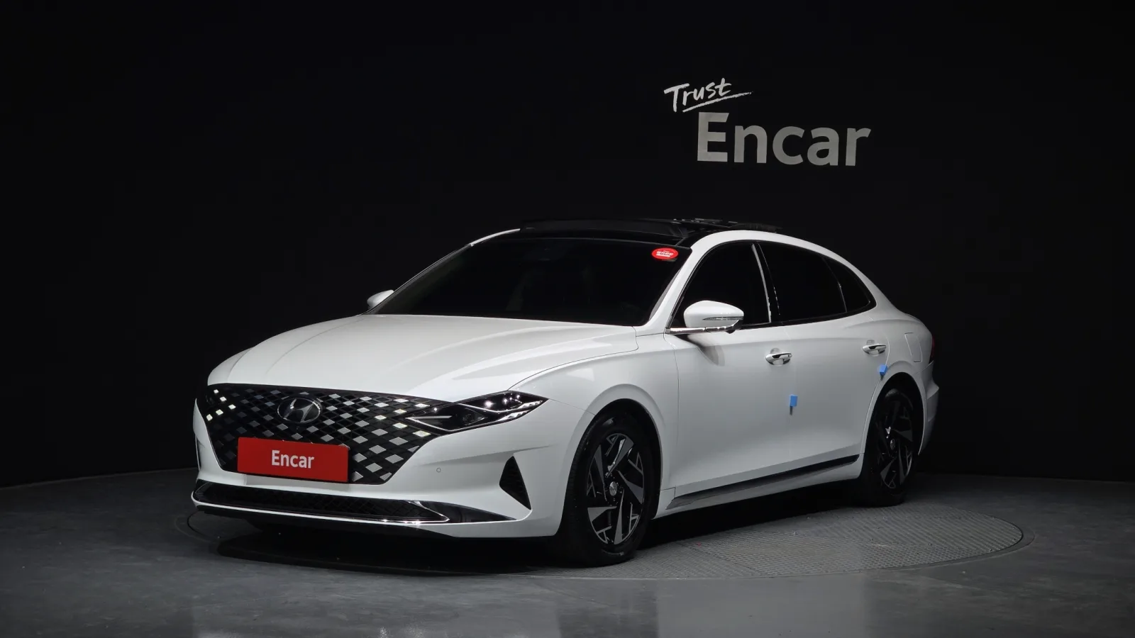 2021 Hyundai Grandeur